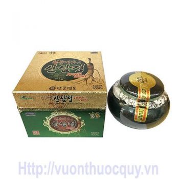 cao sâm núi kanghwa 1 kg hàn quốc