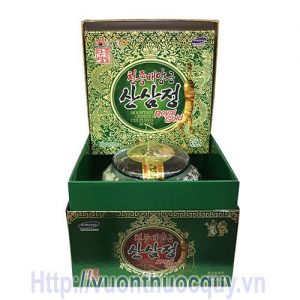 cao sâm núi kanghwa hàn quốc