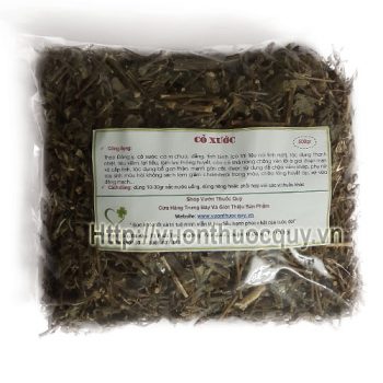 cỏ xước khô