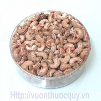 hạt điều nguyên lụa
