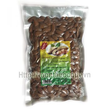 hạt hạnh nhân tách vỏ