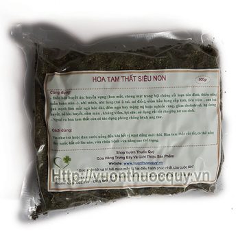 Hoa Tam Thất Siêu Non