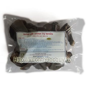 nấm lim xanh hắc chi 1