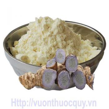 tinh bột nghệ đen