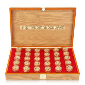 đông trùng hạ thảo hộp gỗ kanghwa 1