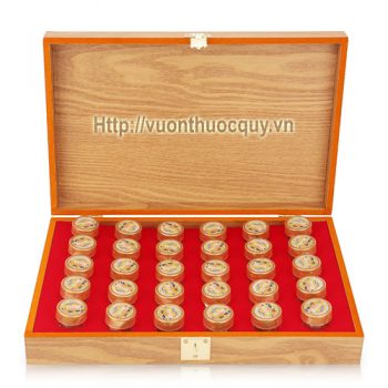 đông trùng hạ thảo hộp gỗ kanghwa 1