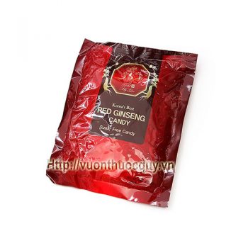 kẹo hồng sâm không đường my gin 250 gram 3