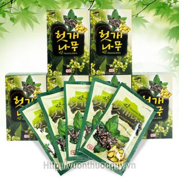 nước uống bổ gan hovenia dulcis