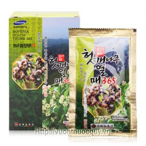nước bổ gan hovenia 365 kanghwa 2