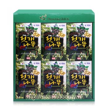 nước bổ gan twfood hovenia dulcis