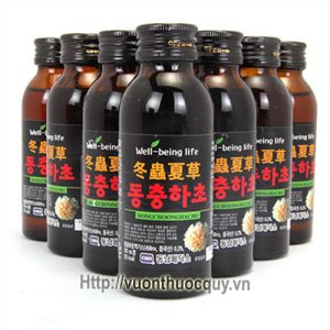 nước uống đông trùng hạ thảo nước uống đông trùng hạ thảo 1