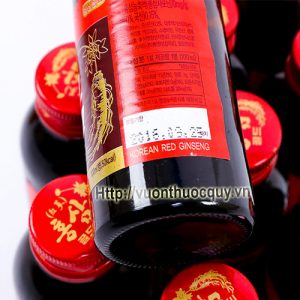 nước uống hồng sâm hàn quốc nước uống hồng sâm 4
