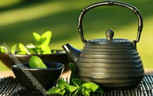 tác dụng của trà thảo dược
