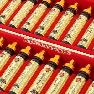 tinh chất đông trùng hạ thảo dạng ống 3