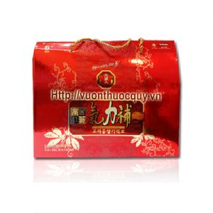 tinh chất hồng sâm bio hàn quốc