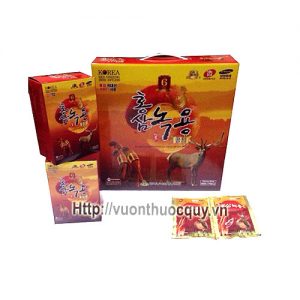 tinh chất hồng sâm nhung hươu kyungbuk 1