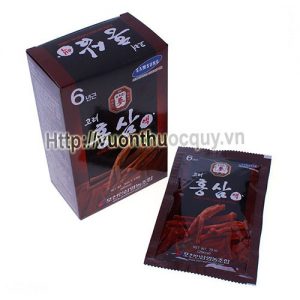 tinh chất hồng sâm pocheon 2