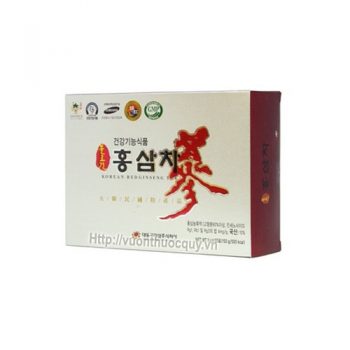 trà hồng sâm deadong 150gram