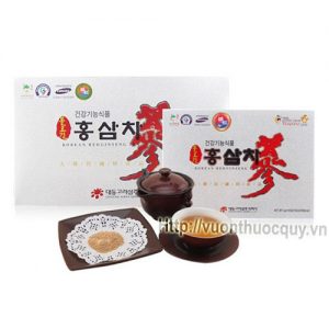 trà hồng sâm deadong 150gram trà hồng sâm deadong 150gram 1