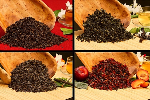 trà thảo mộc