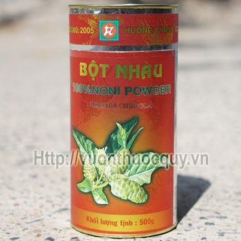 Bột Nhàu Noni Hương Thanh 2018