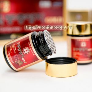 cao linh chi đông trùng hạ thảo extract gold 2