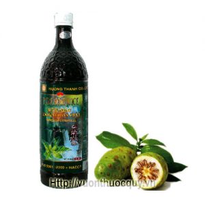 nước nhàu nguyên chất 1
