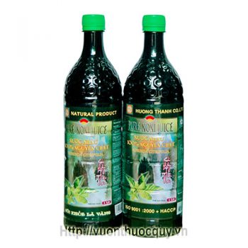 nước nhàu noni nguyên chất