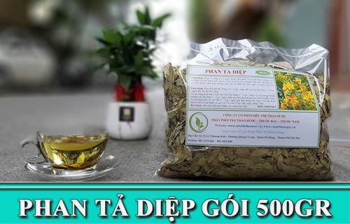 Phan Tả Diệp Gói 500Gr