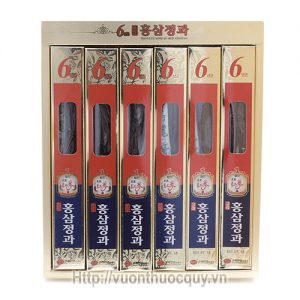 sâm tẩm mật ong kgs 1