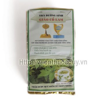 trà dưỡng sinh giảo cổ lam
