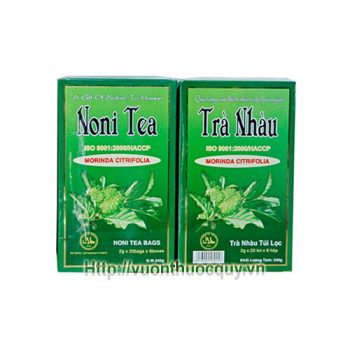 trà nhàu túi lọc hương thanh