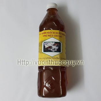 mật ong hoa cà phê