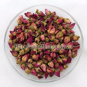 trà hoa hồng