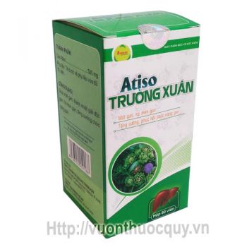 atiso trường xuân 2