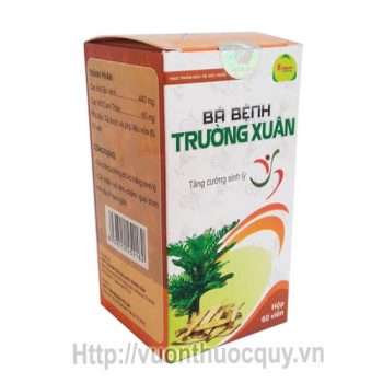 bá bệnh trường xuân 2