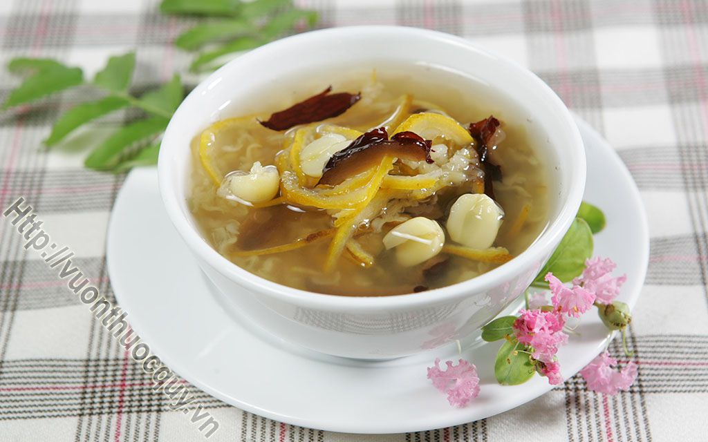 Bài Thuốc Hay Từ Long Nhãn