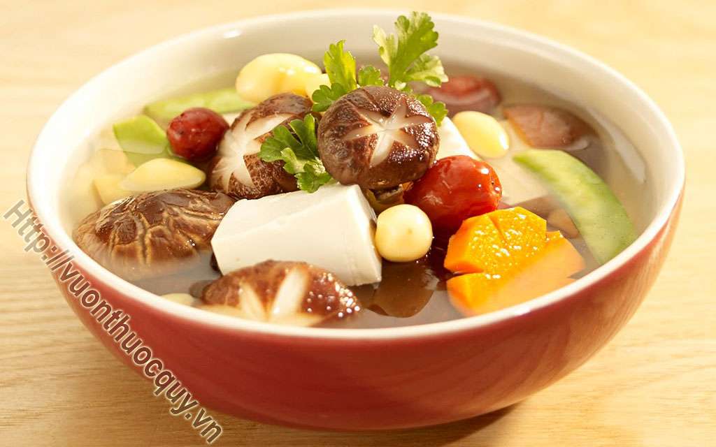 Cách Dùng Đại Táo Hỗ Trợ Điều Trị Thiếu Máu