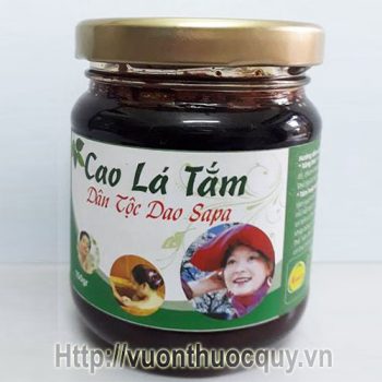 Cao Lá Tắm Người Dao