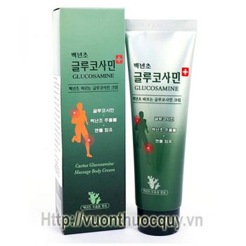 Dầu Lạnh Glucosamine Hàn Quốc