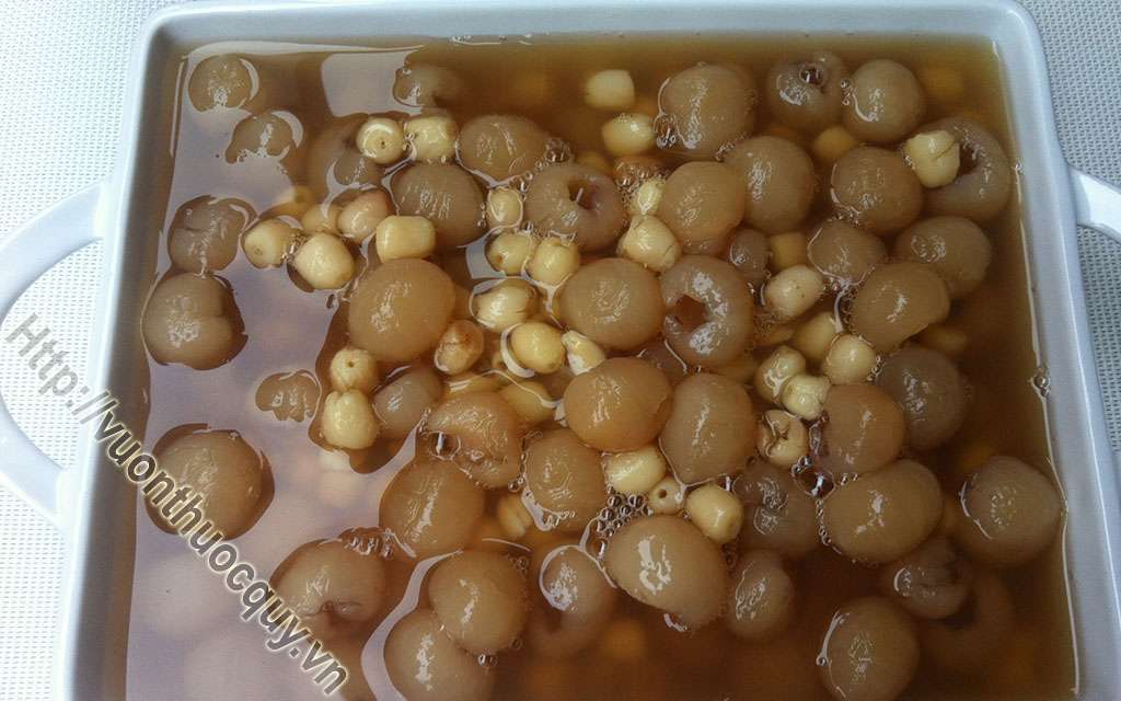 Long Nhãn Hỗ Trợ Điều Trị Chứng Thiếu Máu