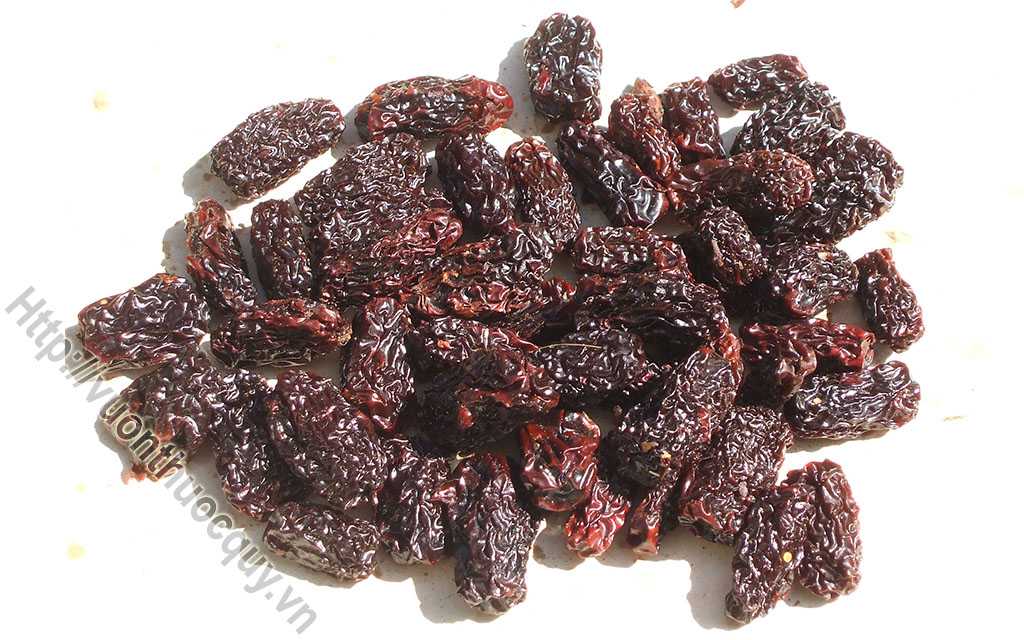 Địa Chỉ Bán Táo Tàu Đen Nguyên Chất