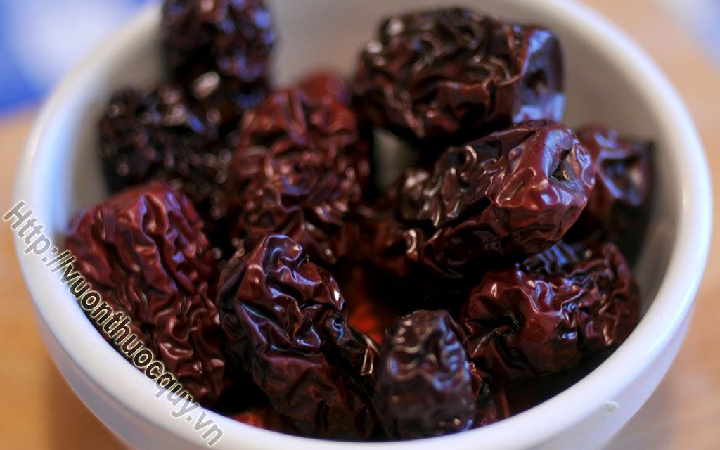 Địa Chỉ Bán Táo Tàu Đỏ Nguyên Chất