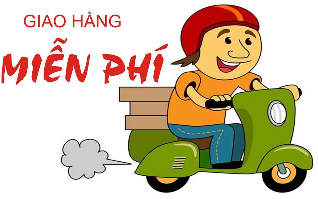 Miễn Phí Giao Hàng Nội Thành Hà Nội