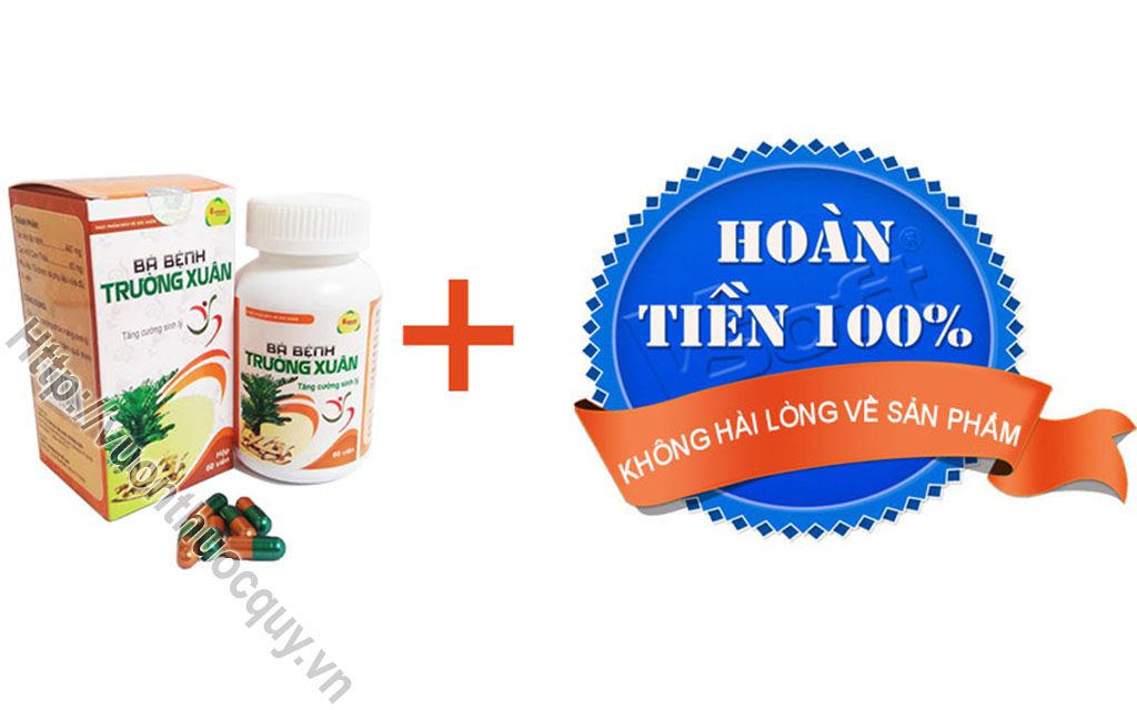 Địa Chỉ Bán Bá Bệnh Trường Xuân Nguyên Chất