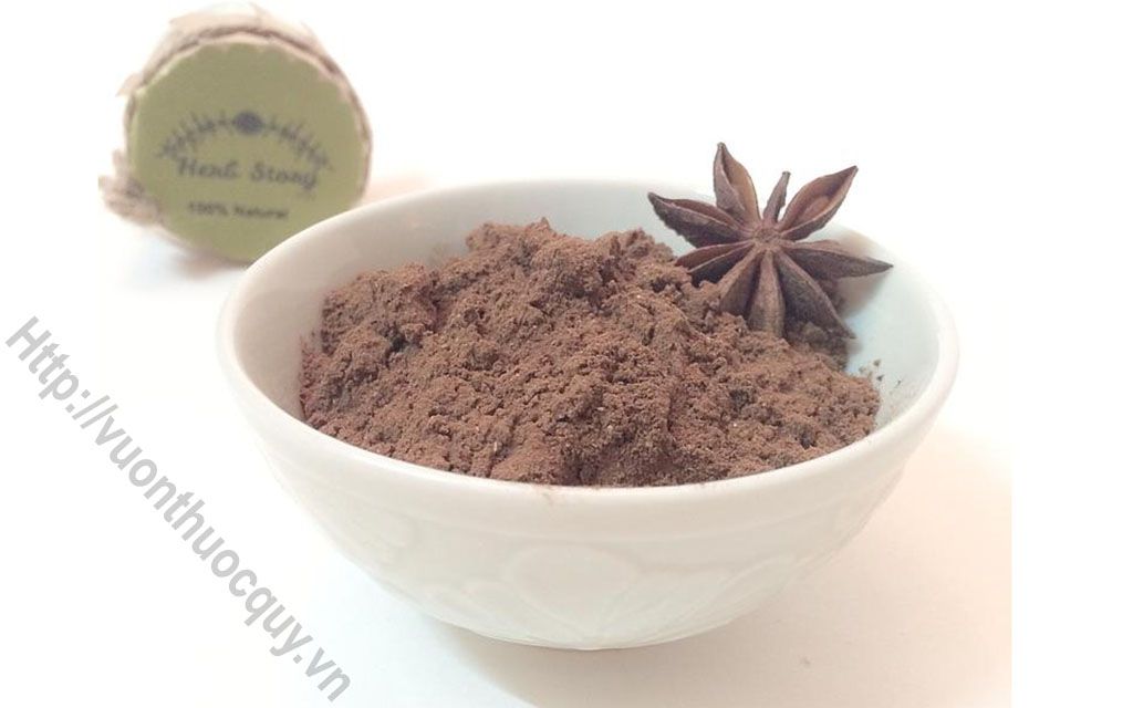 Địa Chỉ Bán Bột Hoa Hồi Nguyên Chất