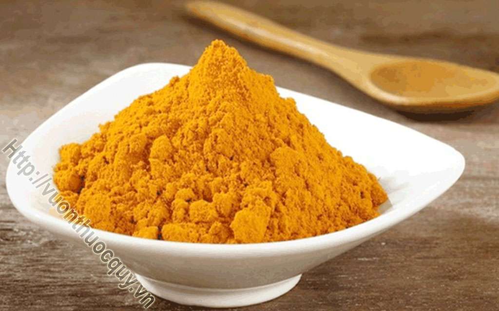 Địa Chỉ Bán Bột Nghệ Vàng Nguyên Chất