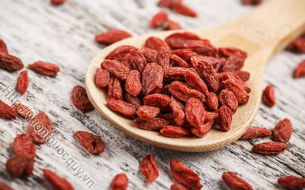 Địa Chỉ Bán Kỷ Tử Nguyên Chất