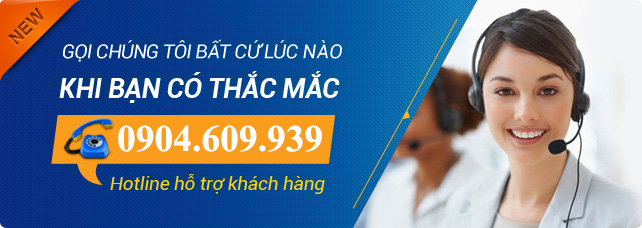 Hotline Hỗ Trợ Khách Hàng 24/7