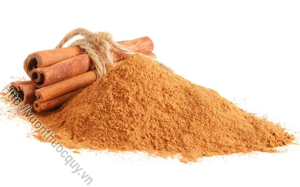 Bột Quế Hỗ Trợ Loại Bỏ Mụn